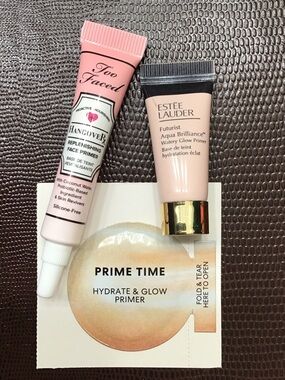Replenishing Face Primer Bundle - Too Faced, Estee Lauder, BareMinerals